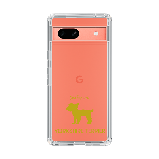 Slim Protection Case［ &UCHINOCO - Yorkshire Terrier ］