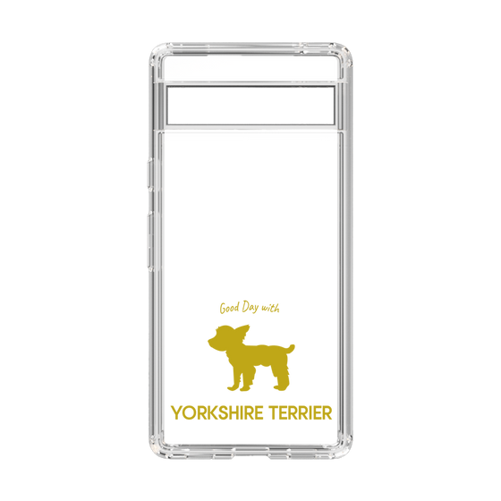 Slim Protection Case［ &UCHINOCO - Yorkshire Terrier ］