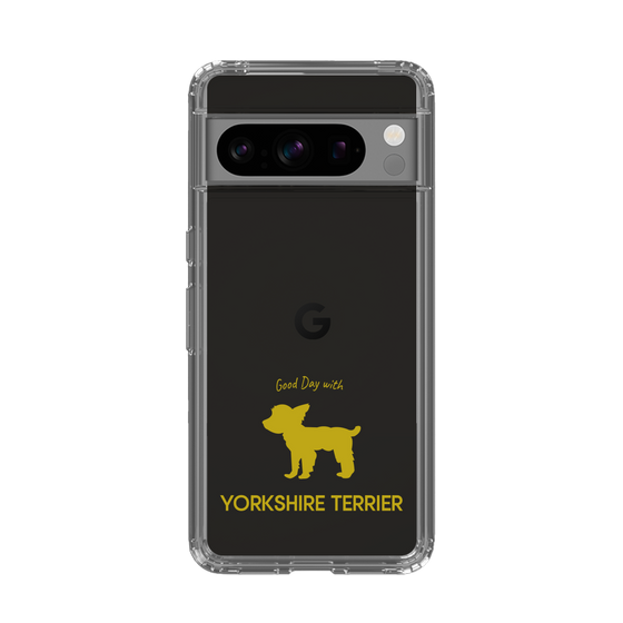 Slim Protection Case［ &UCHINOCO - Yorkshire Terrier ］