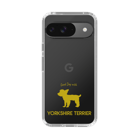 Slim Protection Case［ &UCHINOCO - Yorkshire Terrier ］