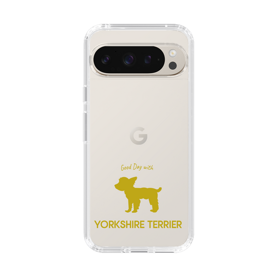 Slim Protection Case［ &UCHINOCO - Yorkshire Terrier ］