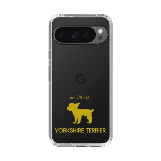Slim Protection Case［ &UCHINOCO - Yorkshire Terrier ］