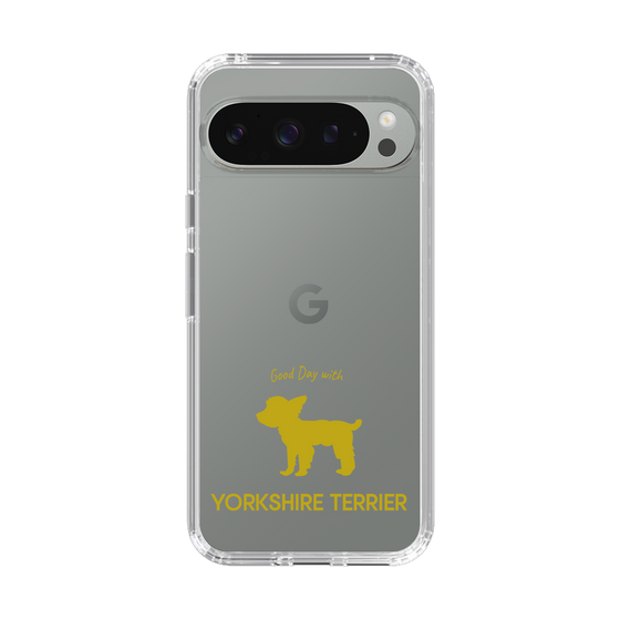 Slim Protection Case［ &UCHINOCO - Yorkshire Terrier ］