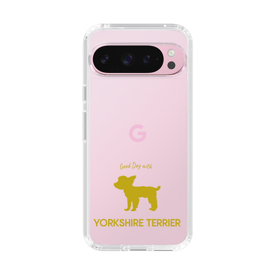 Slim Protection Case［ &UCHINOCO - Yorkshire Terrier ］