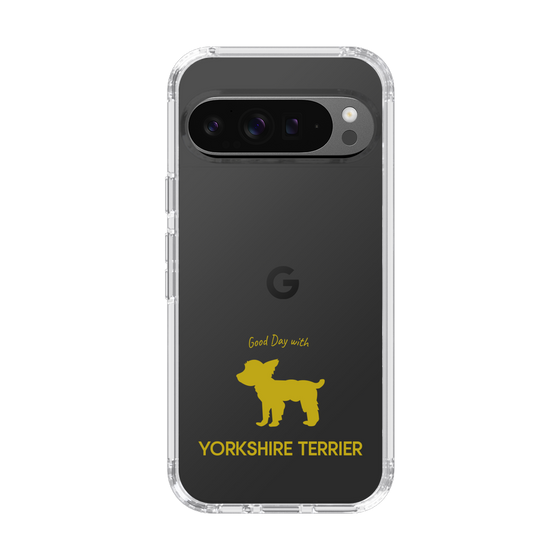 Slim Protection Case［ &UCHINOCO - Yorkshire Terrier ］