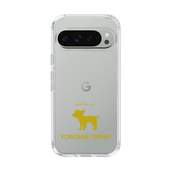 Slim Protection Case［ &UCHINOCO - Yorkshire Terrier ］