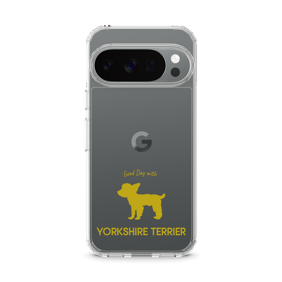 Slim Protection Case［ &UCHINOCO - Yorkshire Terrier ］