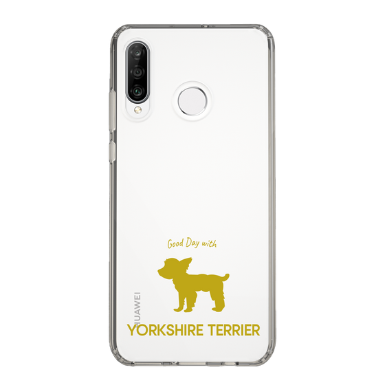 Slim Protection Case［ &UCHINOCO - Yorkshire Terrier ］