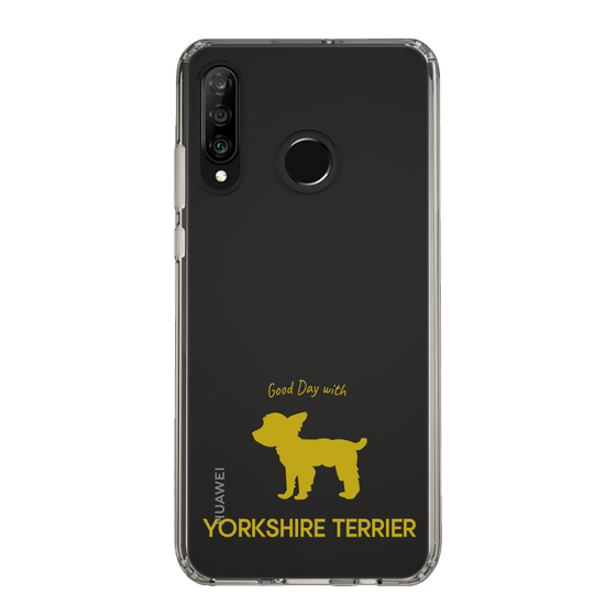 Slim Protection Case［ &UCHINOCO - Yorkshire Terrier ］