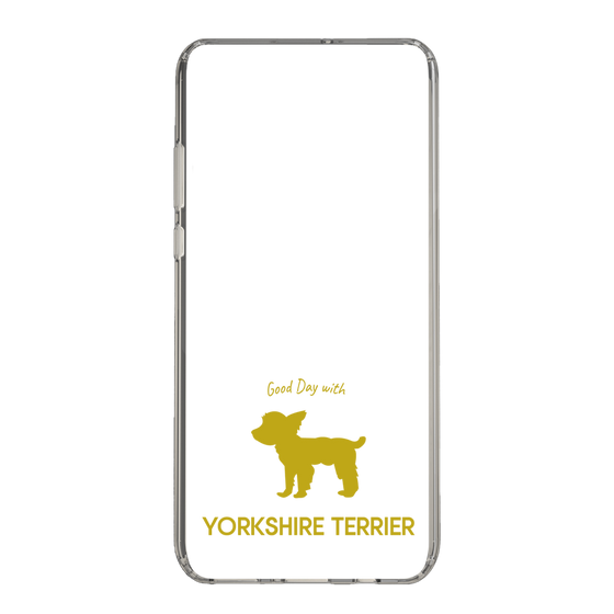 Slim Protection Case［ &UCHINOCO - Yorkshire Terrier ］