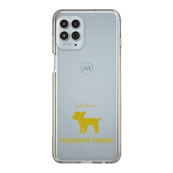 Slim Protection Case［ &UCHINOCO - Yorkshire Terrier ］