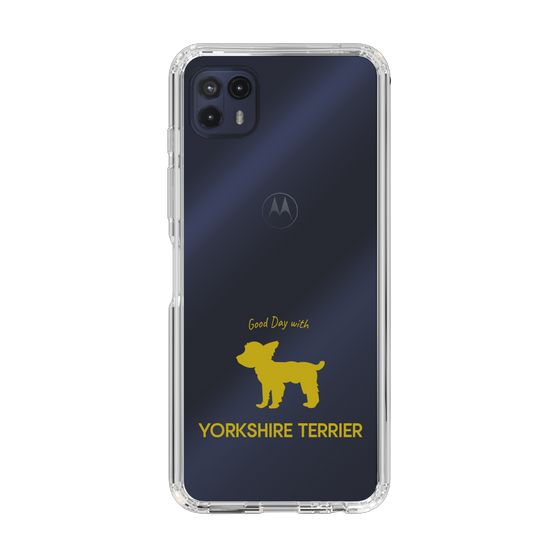 Slim Protection Case［ &UCHINOCO - Yorkshire Terrier ］