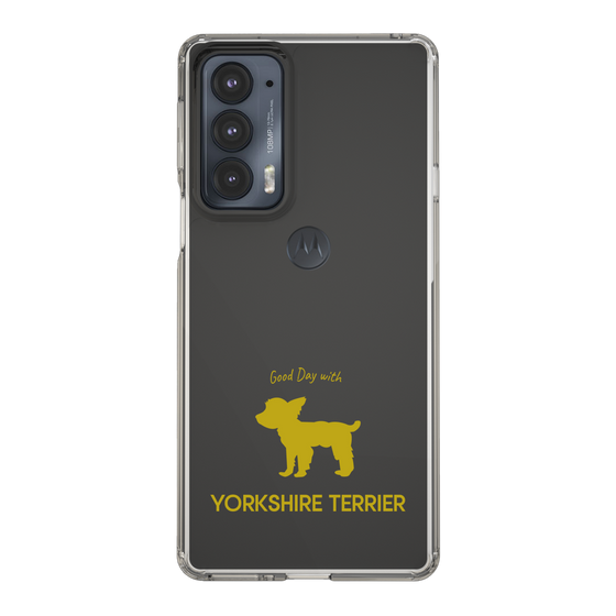 Slim Protection Case［ &UCHINOCO - Yorkshire Terrier ］