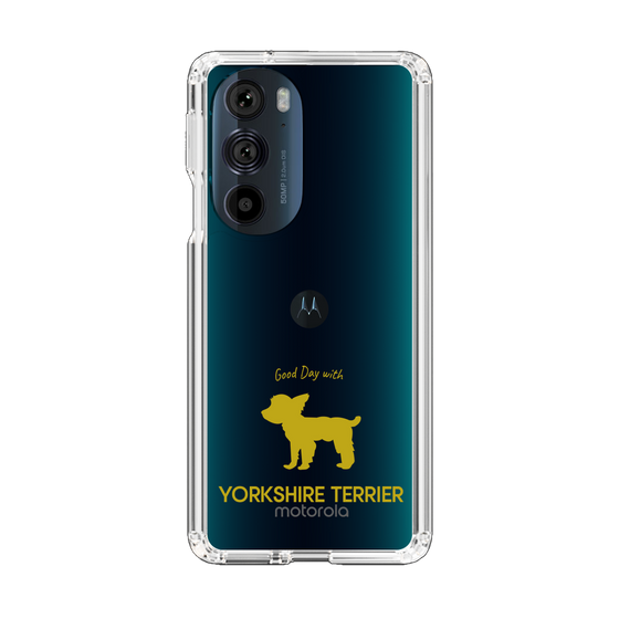 Slim Protection Case［ &UCHINOCO - Yorkshire Terrier ］