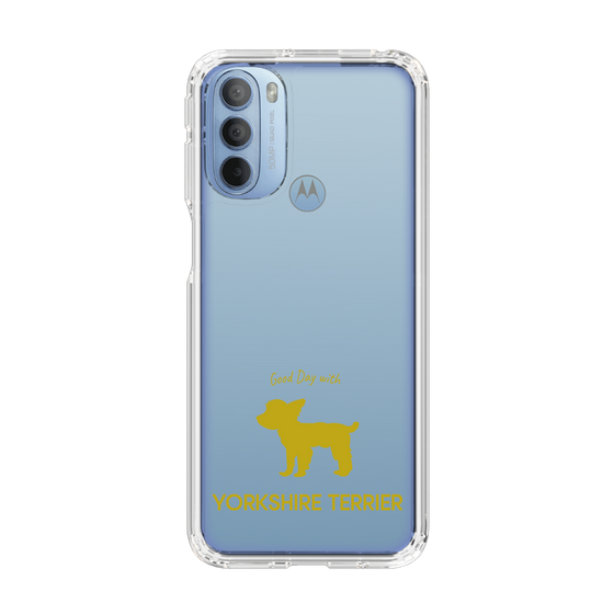 Slim Protection Case［ &UCHINOCO - Yorkshire Terrier ］