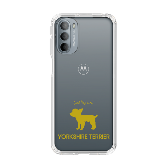 Slim Protection Case［ &UCHINOCO - Yorkshire Terrier ］
