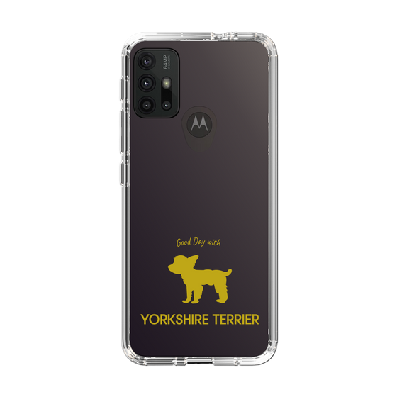 Slim Protection Case［ &UCHINOCO - Yorkshire Terrier ］