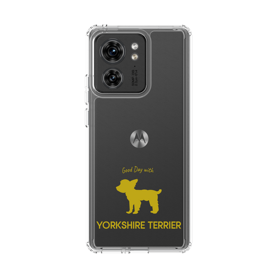 Slim Protection Case［ &UCHINOCO - Yorkshire Terrier ］