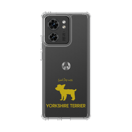 Slim Protection Case［ &UCHINOCO - Yorkshire Terrier ］