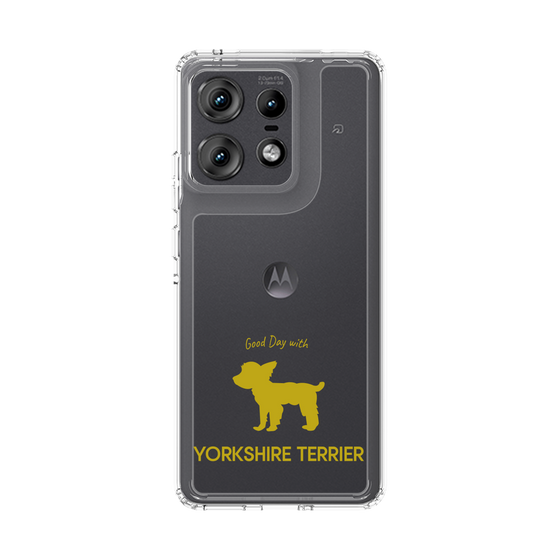 Slim Protection Case［ &UCHINOCO - Yorkshire Terrier ］