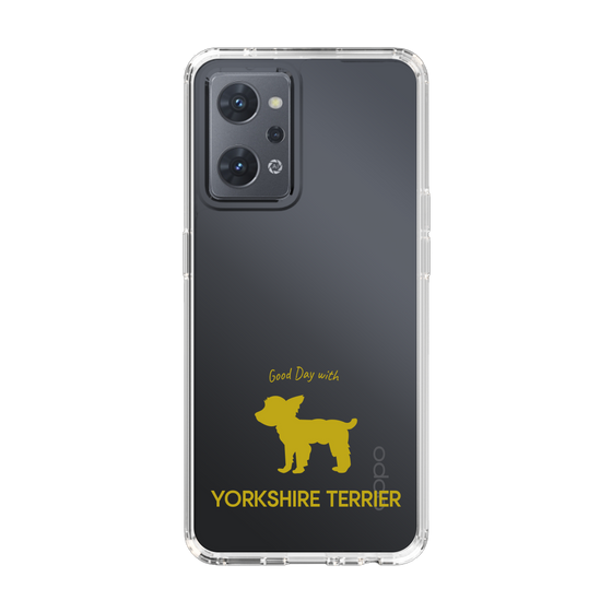 Slim Protection Case［ &UCHINOCO - Yorkshire Terrier ］