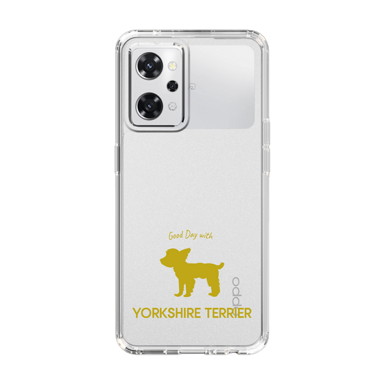 Slim Protection Case［ &UCHINOCO - Yorkshire Terrier ］