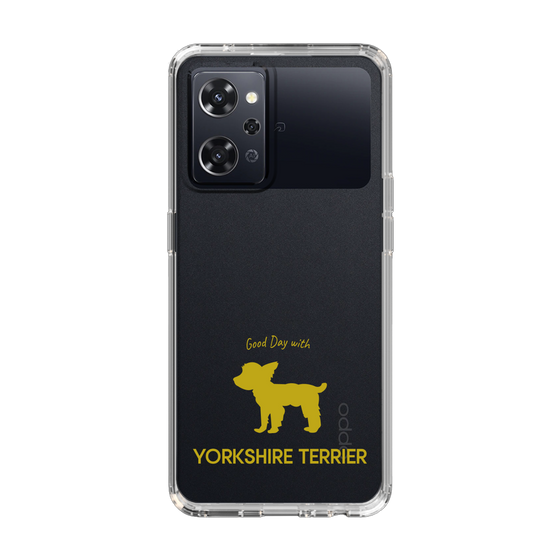 Slim Protection Case［ &UCHINOCO - Yorkshire Terrier ］