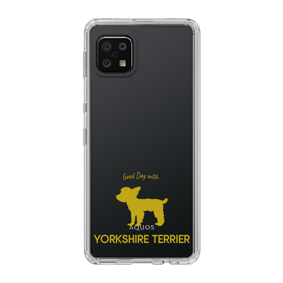 Slim Protection Case［ &UCHINOCO - Yorkshire Terrier ］