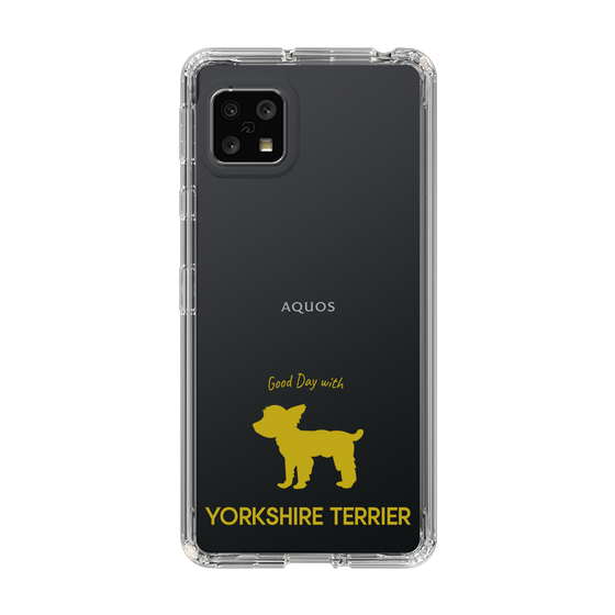 Slim Protection Case［ &UCHINOCO - Yorkshire Terrier ］