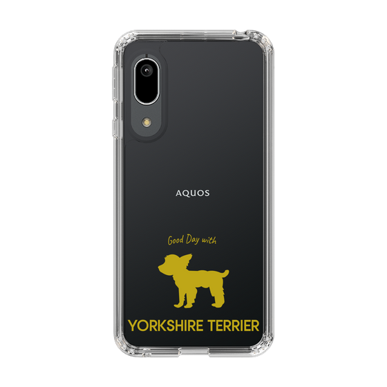 Slim Protection Case［ &UCHINOCO - Yorkshire Terrier ］