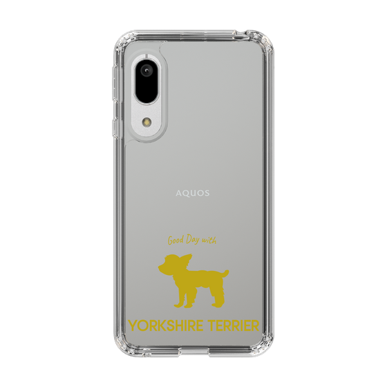 Slim Protection Case［ &UCHINOCO - Yorkshire Terrier ］