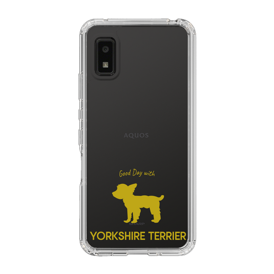Slim Protection Case［ &UCHINOCO - Yorkshire Terrier ］