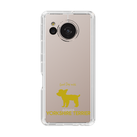 Slim Protection Case［ &UCHINOCO - Yorkshire Terrier ］