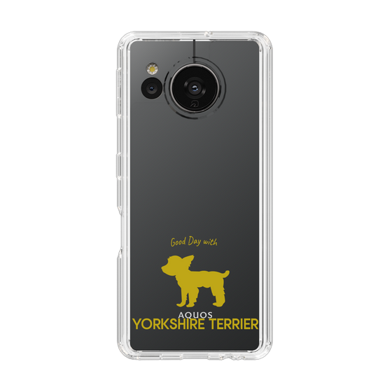 Slim Protection Case［ &UCHINOCO - Yorkshire Terrier ］
