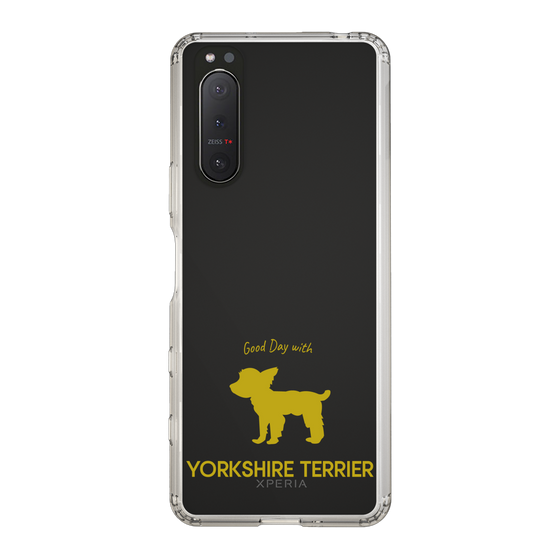 Slim Protection Case［ &UCHINOCO - Yorkshire Terrier ］
