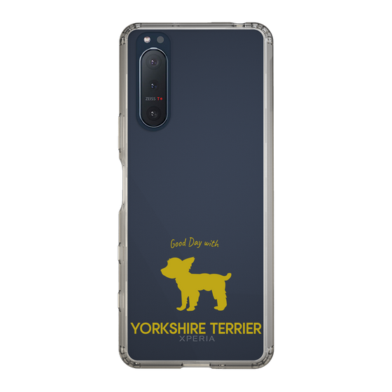 Slim Protection Case［ &UCHINOCO - Yorkshire Terrier ］