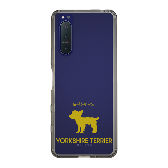 Slim Protection Case［ &UCHINOCO - Yorkshire Terrier ］