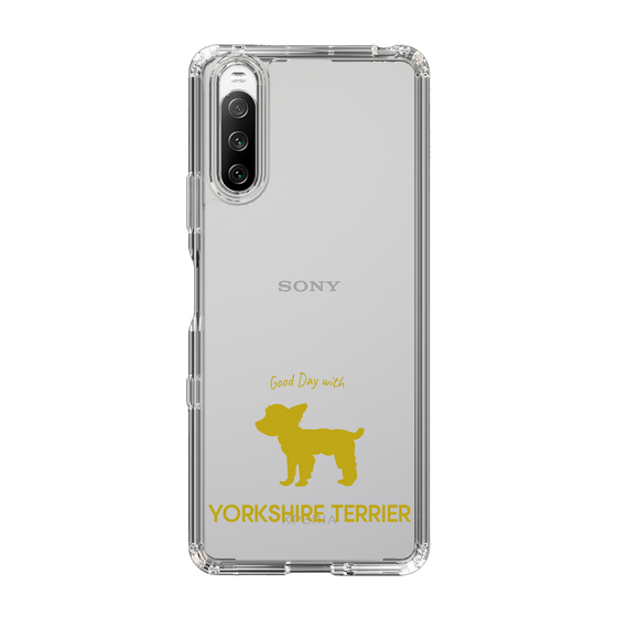 Slim Protection Case［ &UCHINOCO - Yorkshire Terrier ］