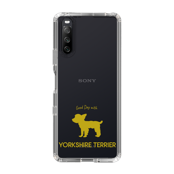 Slim Protection Case［ &UCHINOCO - Yorkshire Terrier ］