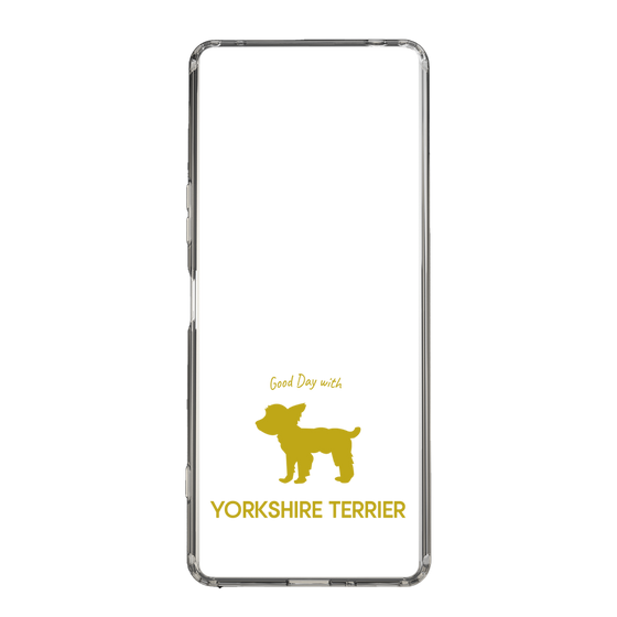 Slim Protection Case［ &UCHINOCO - Yorkshire Terrier ］
