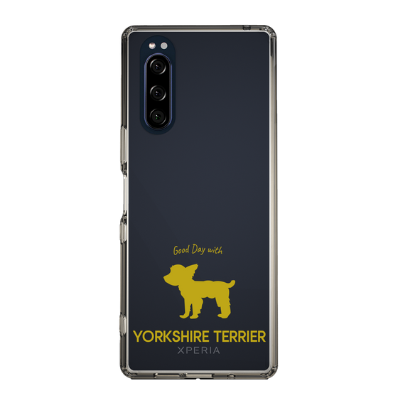 Slim Protection Case［ &UCHINOCO - Yorkshire Terrier ］