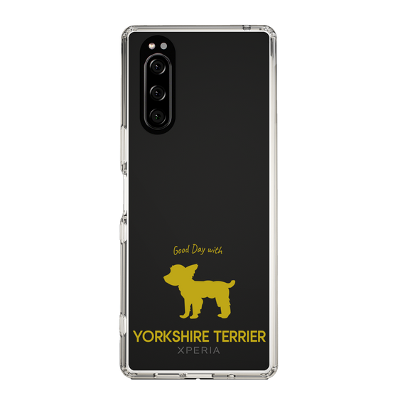 Slim Protection Case［ &UCHINOCO - Yorkshire Terrier ］