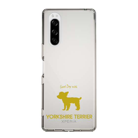 Slim Protection Case［ &UCHINOCO - Yorkshire Terrier ］
