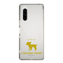 Slim Protection Case［ &UCHINOCO - Yorkshire Terrier ］