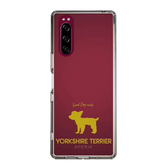 Slim Protection Case［ &UCHINOCO - Yorkshire Terrier ］