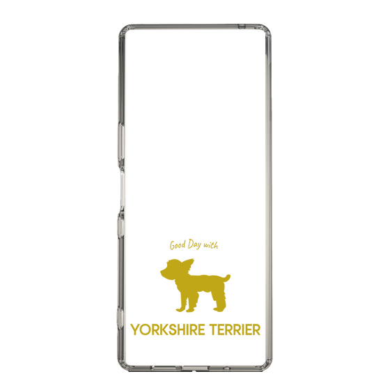 Slim Protection Case［ &UCHINOCO - Yorkshire Terrier ］