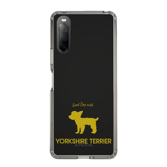 Slim Protection Case［ &UCHINOCO - Yorkshire Terrier ］
