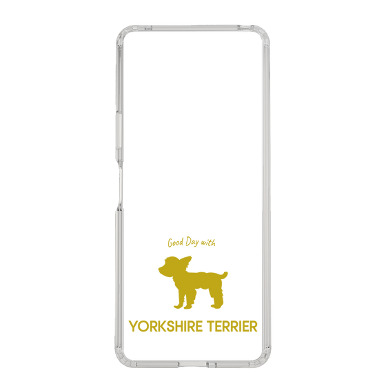 Slim Protection Case［ &UCHINOCO - Yorkshire Terrier ］
