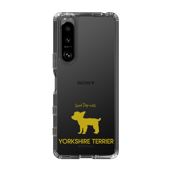 Slim Protection Case［ &UCHINOCO - Yorkshire Terrier ］