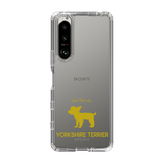 Slim Protection Case［ &UCHINOCO - Yorkshire Terrier ］